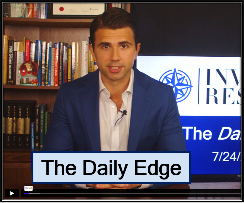 The Daily Edge (Quarterly Subscription)